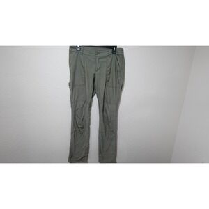 Columbia Women's Pilsner Peak outdoor Pants size 8 green